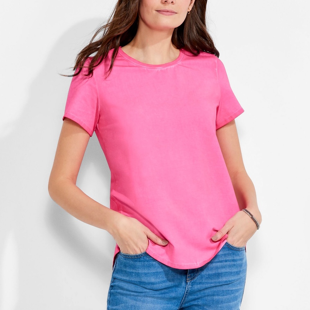 CP SHADES Randi fuschia shirt NWT